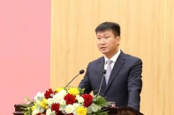 Ông Trần Huy Tuấn được bầu giữ chức Bí thư Tỉnh ủy Ninh Bình nhiệm kỳ 2025 - 2030