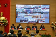 Hưng Yên: Ứng cử viên đại biểu Quốc hội khóa XVI tiếp xúc với cử tri đơn vị bầu cử số 3