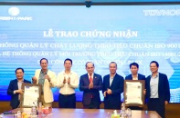 Green i-Park nhận hai chứng nhận ISO quốc tế, khẳng định bước tiến trong quản trị và phát triển bền vững