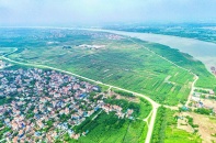 Hưng Yên tăng tốc giải phóng mặt bằng dự án đô thị - sân golf Khoái Châu