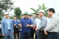 Hưng Yên: Đẩy nhanh giải phóng mặt bằng Khu công nghiệp Văn Giang