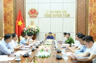 Hưng Yên chủ động bảo đảm nguồn cung xăng dầu trước biến động của thị trường thế giới