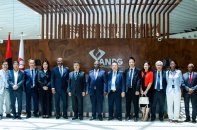 Tập đoàn Xuân Thiện khẳng định vị thế tại Angola qua các dự án dầu khí chiến lược