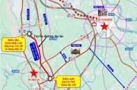 Ninh Bình siết tiến độ các dự án giao thông trọng điểm