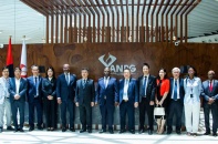 Tập đoàn Xuân Thiện trúng thầu lô dầu khí KON 9 tại Angola