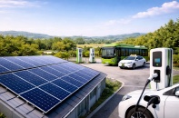 Ninh Bình thúc đẩy điện mặt trời mái nhà và phương tiện xanh