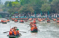 Quý I/2026, Ninh Bình thu hơn 10.000 tỷ đồng từ du lịch