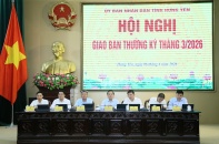 Hưng Yên: Quý I/2026, GRDP tăng 10,43%, thu hút đầu tư hơn 37.600 tỷ đồng