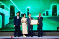 Công ty cổ phần Phát triển Đầu tư và Xây lắp Tiến Thịnh: 15 năm vững tâm, vươn tầm