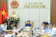 Hưng Yên: Đẩy nhanh chuyển đổi số, tháo gỡ “điểm nghẽn” về công nghệ và nhân lực