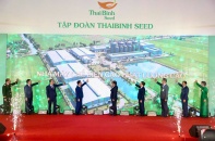 Tập đoàn ThaiBinh Seed khởi công Nhà máy chế biến gạo 1.000 tỷ đồng