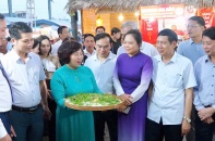 Lễ hội ẩm thực Vũ Thư (Hưng Yên): Điểm nhấn quảng bá văn hóa địa phương