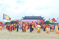 Liên hoan Yosakoi Việt Nam năm 2026: Sắc màu giao lưu văn hóa tại Tam Chúc - Ninh Bình