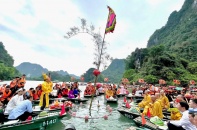 Khai mạc Lễ hội Tràng An 2026: Tôn vinh di sản, lan tỏa thông điệp sống hài hòa với thiên nhiên