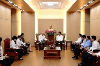 Ninh Bình thu hút nhà đầu tư quốc tế vào hạ tầng và đô thị hiện đại
