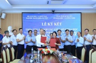 Hưng Yên hợp tác với Đại học Bách khoa Hà Nội phát triển nguồn nhân lực chất lượng cao