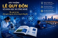 Hưng Yên xây dựng thương hiệu Giải thưởng Lê Quý Đôn về khoa học, công nghệ