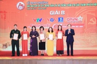 Hà Nội: Phát động Giải Báo chí về xây dựng Đảng lần thứ VI - năm 2023