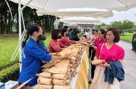 Hà Nội: 20.000 phần quà được tặng cho du khách vào Lăng viếng Bác ngày 19/5