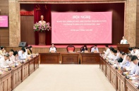Kiện toàn, bổ sung thành viên Ban Chỉ đạo Chương số 07-CTr/TU và Chương trình số 01-CTr/TU 