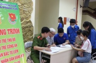 Hà Nội: “Đến từng nhà, rà từng người" xác lập tài khoản định danh điện tử
