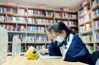 Hà Nội: Miễn phí sử dụng thư viện để khuyến khích, phát triển văn hoá đọc