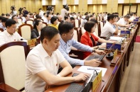 Hà Nội thông qua Nghị quyết về 12 mức chi theo thẩm quyền