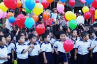 Hà Nội: Thu học phí năm học 2023 - 2024 theo mức sàn, cao nhất 300.000 đồng/tháng