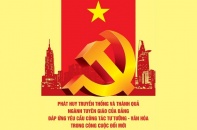 Cuộc thi trắc nghiệm trực tuyến tìm hiểu về truyền thống ngành Tuyên giáo