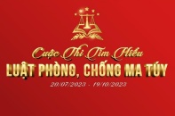 Triển khai Cuộc thi tìm hiểu Luật phòng, chống ma túy