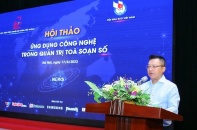 Thúc đẩy mô hình “tòa soạn số" trở thành xu hướng tất yếu của cơ quan báo chí