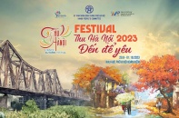 Tinh hoa văn hoá, ẩm thực, du lịch sẽ hội tụ tại Festival Thu Hà Nội 2023
