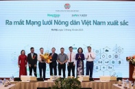 Chính thức ra mắt Mạng lưới nông dân Việt Nam xuất sắc