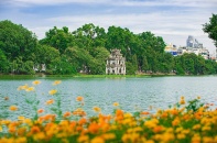 Công nhận khu vực hồ Hoàn Kiếm và phố cổ là khu du lịch cấp Thành phố 