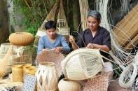 Đa dạng các hoạt động tại Festival Bảo tồn và Phát triển làng nghề Việt Nam