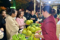 Hơn 1.000 sản phẩm nông sản tại "Festival nông sản, ẩm thực, du lịch huyện Đan Phượng 2023"