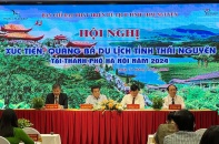 VITM Hà Nội 2024: Nhiều địa phương tổ chức hoạt động xúc tiến, quảng bá du lịch 