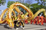 Nhiều hoạt động hấp dẫn tại Festival Thu Hà Nội năm 2024 