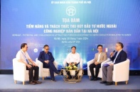 Hà Nội đón “sóng” FDI vào ngành công nghiệp bán dẫn 