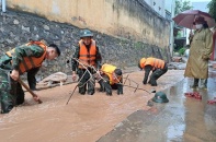 Hà Nội hỗ trợ 10 tỷ đồng cho người dân tỉnh Hà Giang, Điện Biên, Sơn La bị ảnh hưởng mưa lũ