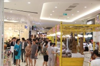 Quảng bá, giới thiệu sản phẩm OCOP tại AEON MALL Hà Đông, Hà Nội