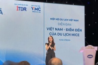 Giám đốc Kinh doanh Vinpearl: Đầu tư vào dịch vụ cao cấp như MICE là hướng đi chiến lược 