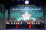 Tôn vinh 63 nông dân Việt Nam xuất sắc, 63 hợp tác xã tiêu biểu toàn quốc năm 2024