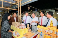 Hội chợ Đặc sản Vùng miền Việt Nam 2024 quy tụ gần 300 gian hàng nông sản 