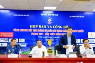 9 đội bóng tranh tài tại vòng chung kết Press cup 2024