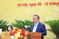 Hà Nội: Lần đầu tiên thu ngân sách Nhà nước vượt 500.000 tỷ đồng