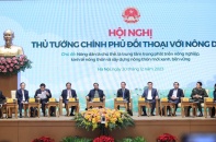 Thủ tướng Chính phủ sẽ đối thoại với nông dân vào ngày 31/12