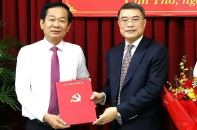 Cần Thơ có tân Bí thư Thành ủy