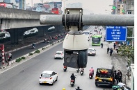 Hà Nội sẽ lắp đặt thêm 23.736 camera xử lý vi phạm giao thông