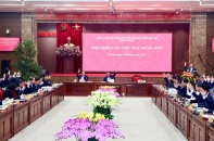 Hà Nội hoàn thành các nhiệm vụ chiến lược, tạo đà phát triển Thủ đô trong năm 2025